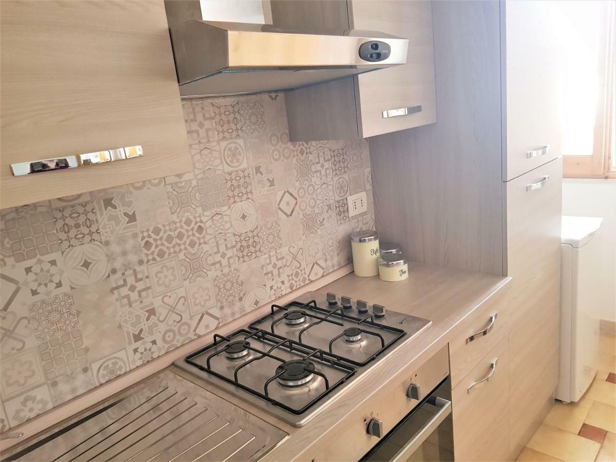 Appartamento Con Giardino Sul Mare Gallipoli Exterior foto